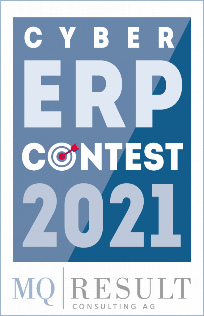 Cyber ERP Contest: Digitale Trends mit ERP realisieren