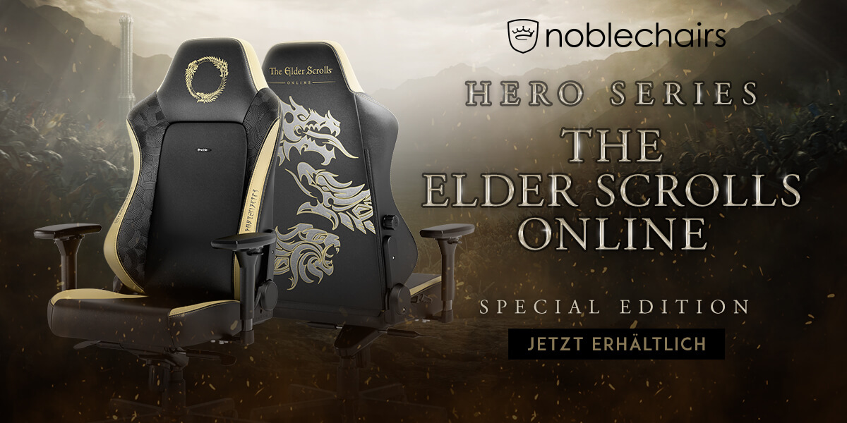 noblechairs – The Elder Scrolls Online Special Edition