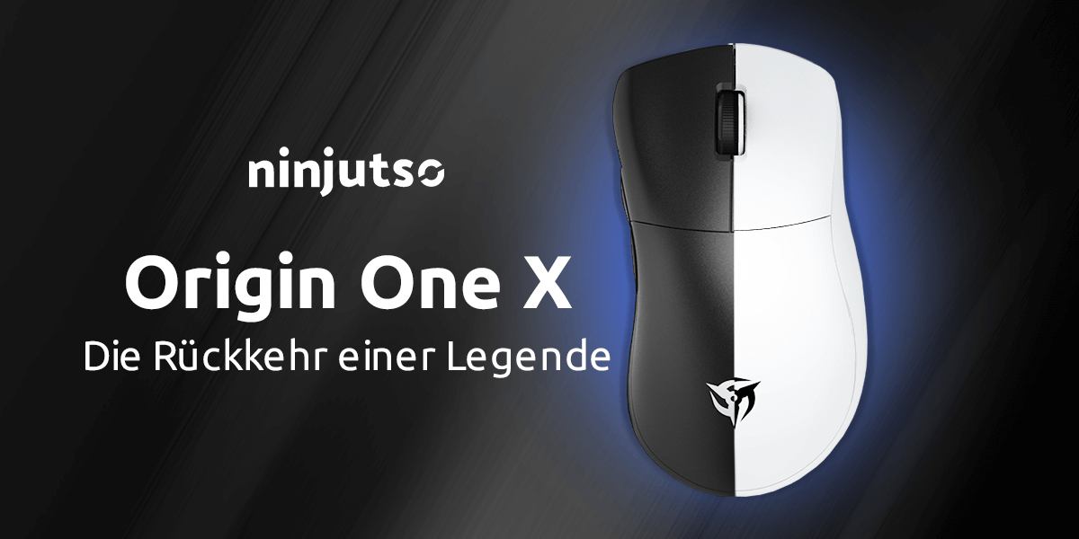 Ninjutso Origin One X: Rückkehr einer Legende