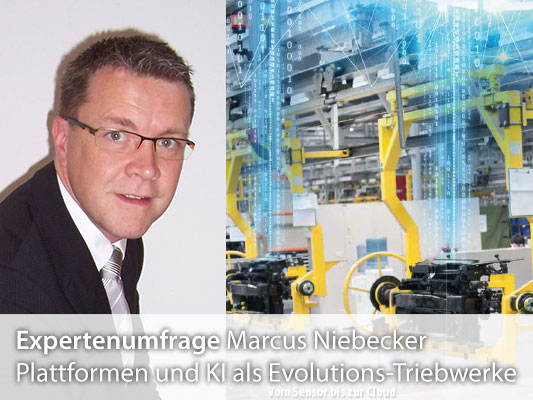 Plattformen und KI als Evolutions-Triebwerke