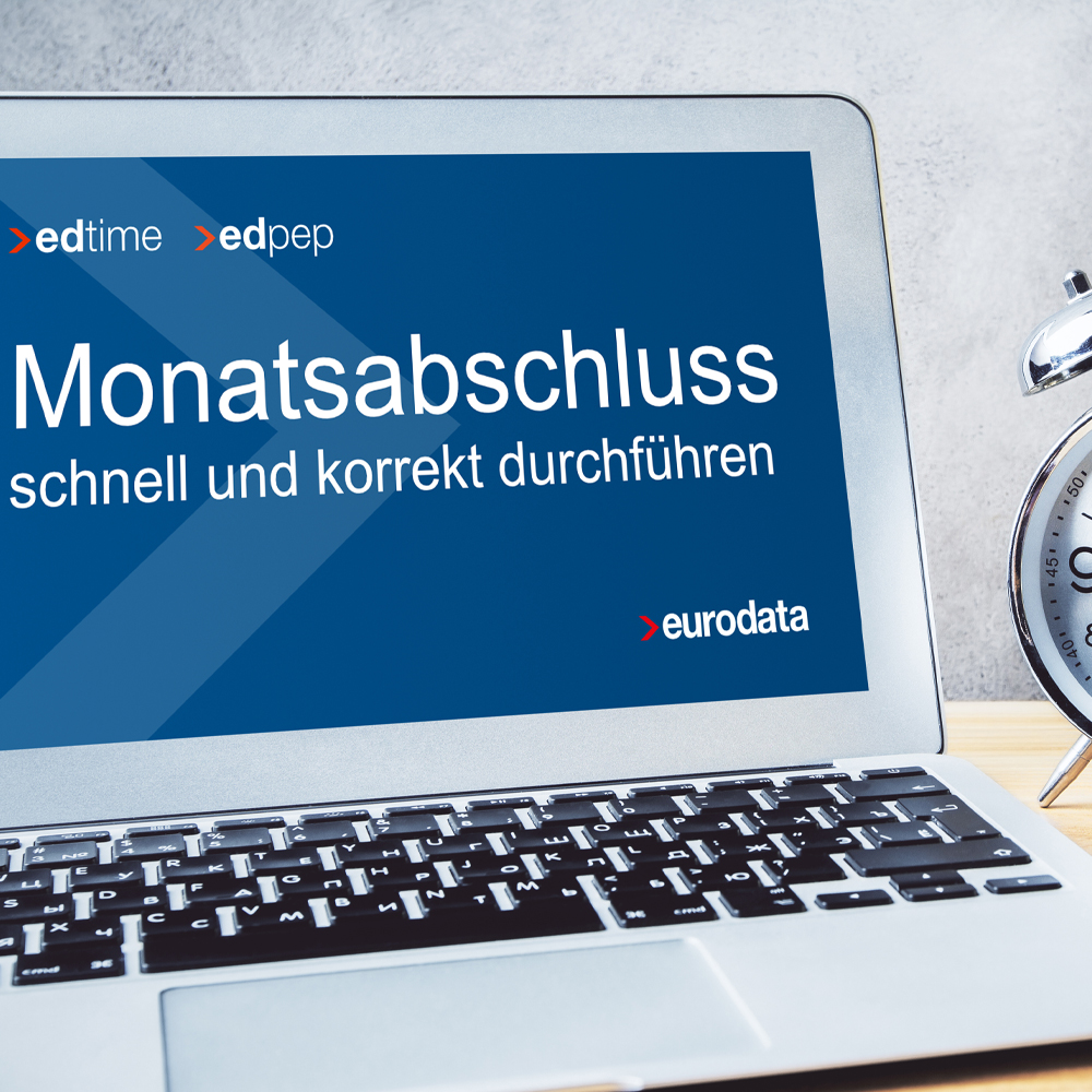 Kostenloses Web-Seminar zum Monatsabschluss