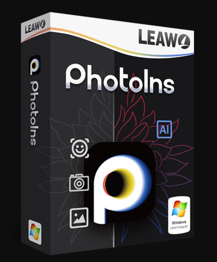 Leawo PhotoIns 2.0.0.0 ergänzt ein neues Modul Photo Scissors zum Entfernen von Fotohintergrund