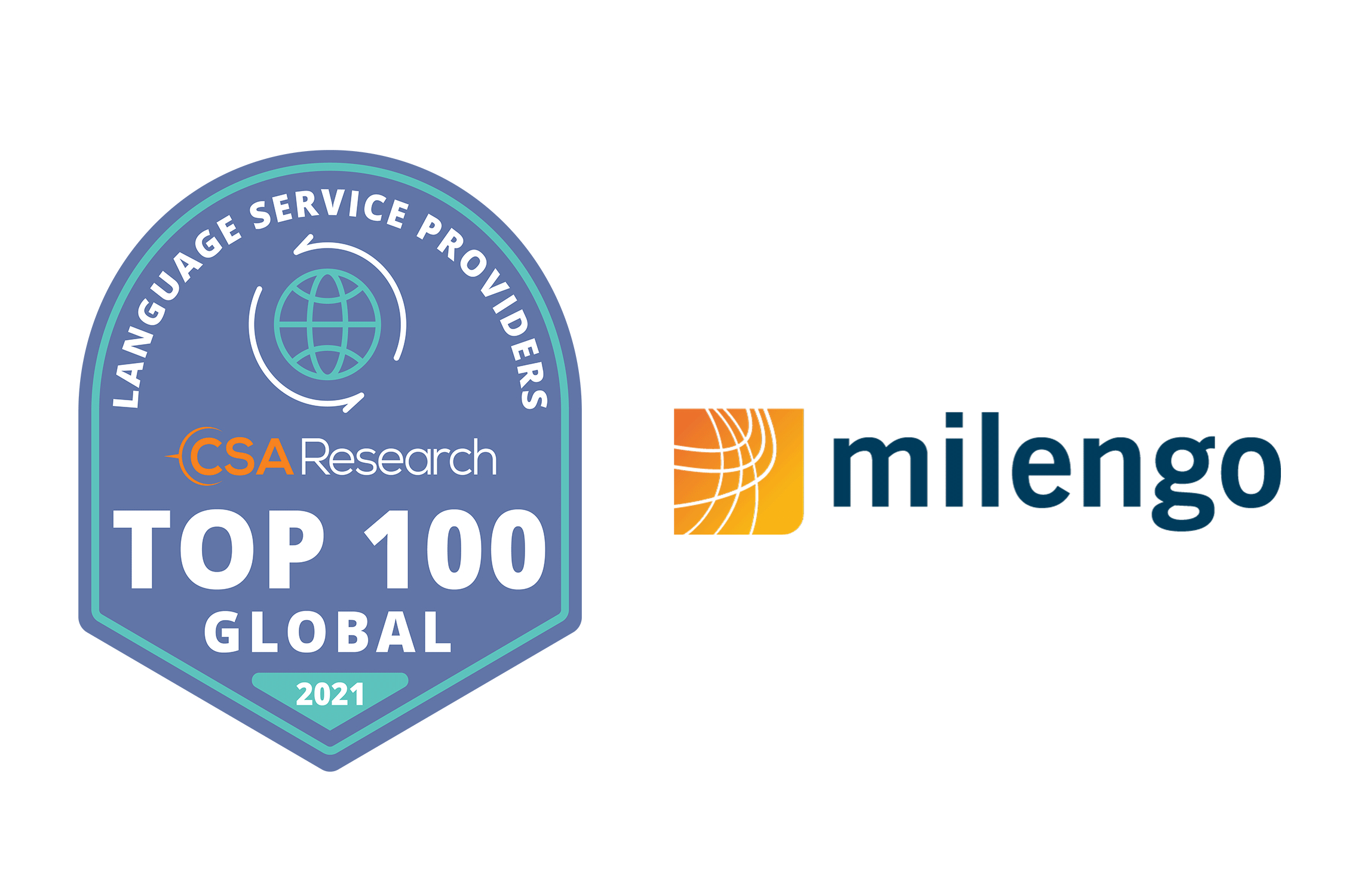 Milengo unter globalen Top 100 der Sprachdienstleister