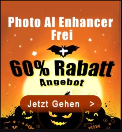 Leawo bietet Halloween-Aktion an mit Giveaway, 60% Rabatt und anderen Highlights.