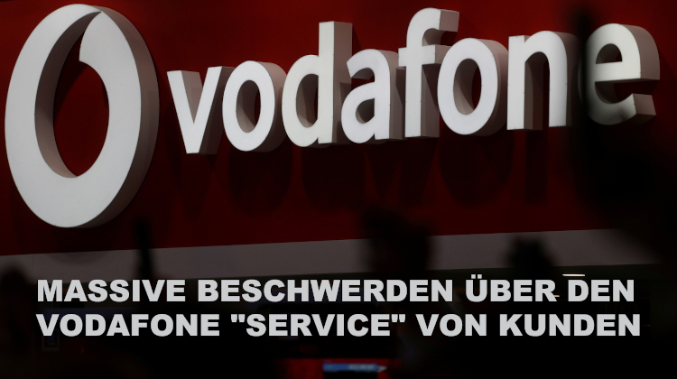 Kunden warnen vor Vertragsabschlüssen bei Vodafone / Kabel Deutschland