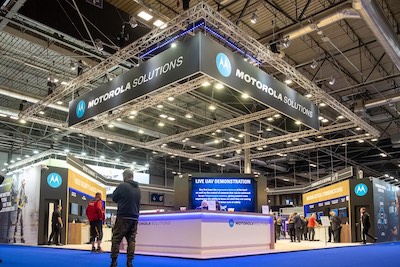 Critical Communications World 2021: Motorola Solutions präsentiert integriertes Technologie-Ökosystem