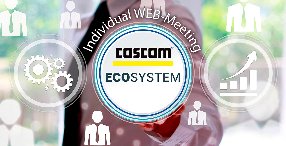 COSCOM Academy Web-Meetings