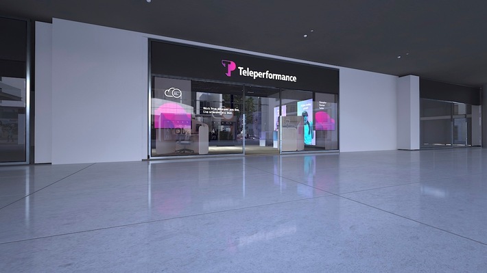 Innovatives Konzept: Teleperformance Germany Group eröffnet Cloud Campus Store in Kroatien