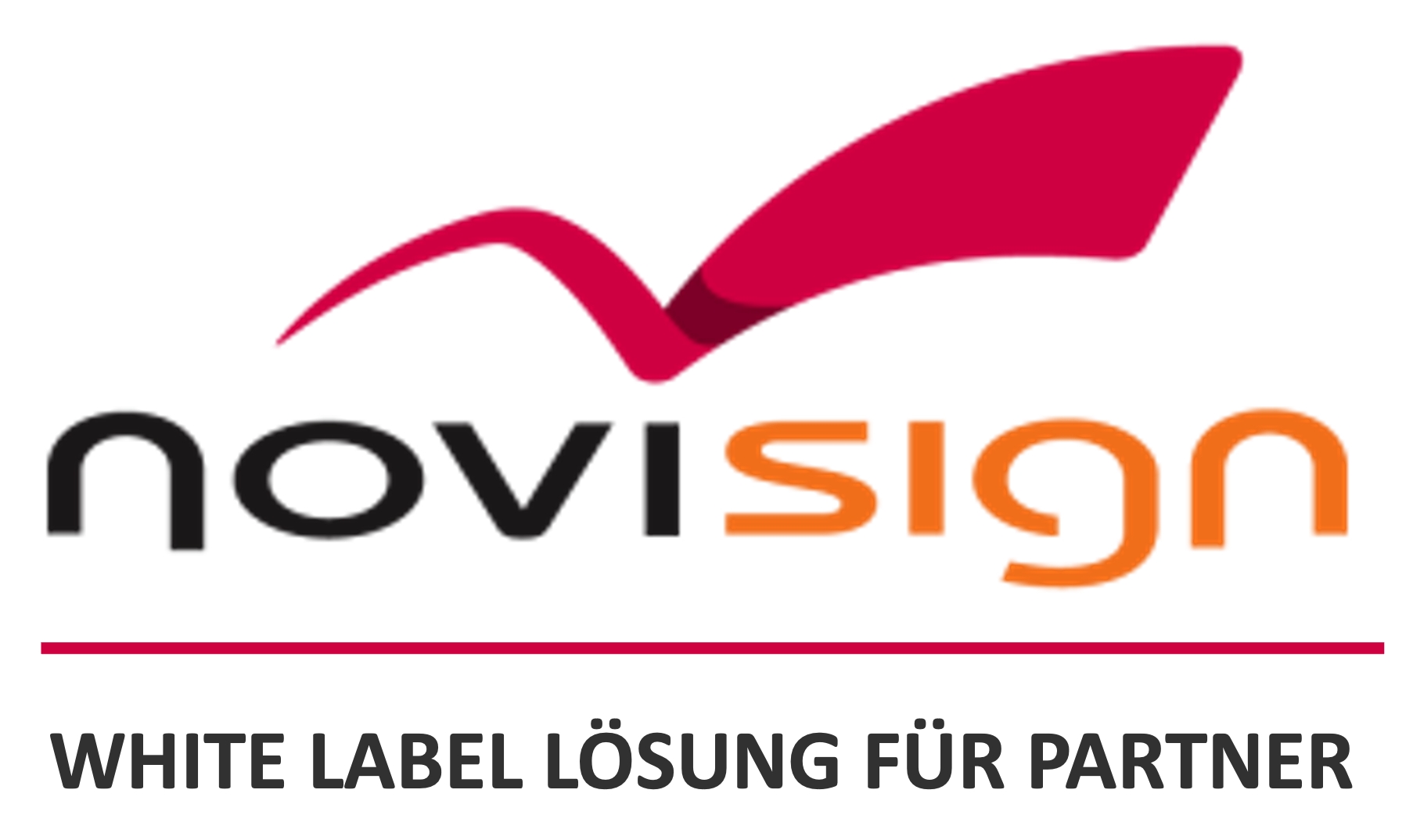 NoviSign bietet White Label Lösung für Partner