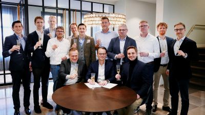 Strix Group gewinnt DELTA Equity Partners